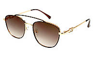 Солнцезащитные очки женские Jane 2337-C2 Коричневый NX, код: 7920169