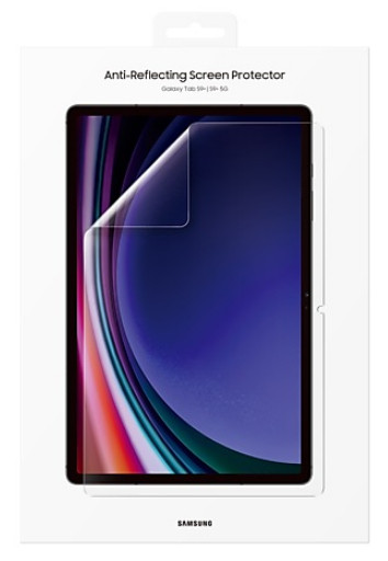 Захистна плiвка SAMSUNG для Tab S9+ Screen Protector - Transparent /EF-UX810CTEGWW