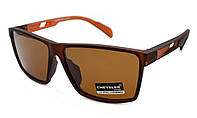Солнцезащитные очки мужские Cheysler (polarized) 03069-c2 Коричневый NX, код: 7920463