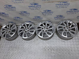 Диски титан комплект R16 Renault