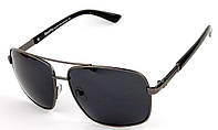 Солнцезащитные очки мужские Graffito (polarized) GR3810-C3 Черный NX, код: 7920620