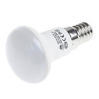 Лампа светодиодная Brille Стекло 5W Белый 32-340 AG, код: 7264086