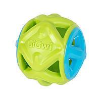 Игрушка для собак GiGwi Мяч Basic 9 см Салатовый (2349) DH, код: 7687784