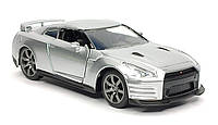 Модель автомобіля Brian's Nissan GT-R (R35) 1:32 Jada (J5323)