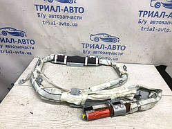 Airbag стелі (шторка) лівий Nissan X-Trail T31 2.5 Бензин QR25DE 2008 (б/в)