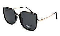 Солнцезащитные очки женские Bravo (polarized) 265-C1 Серый NX, код: 7924436