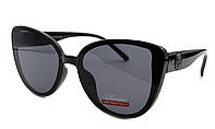 Сонцезахисні окуляри жіночі Roots 5019-c3 Чорний NX, код: 7924541