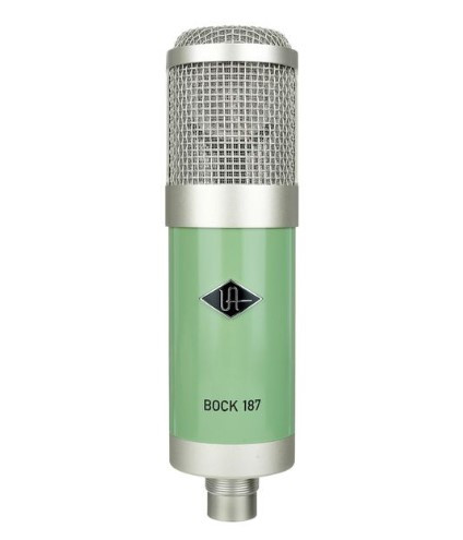 Студійний мікрофон UNIVERSAL AUDIO BOCK 187, фото 1