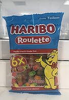 Желейные конфеты Haribo Roulette 150гр