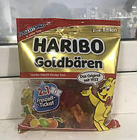 Желейные конфеты Haribo Goldbaren 175гр