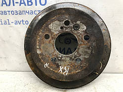 Диск гальмівний задній Lexus Rx 350 3.5 БЕНЗИН 2GRFE 2003 (б/в)