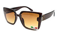 Солнцезащитные очки женские Luoweite 2007-c2 Коричневый NX, код: 7943977