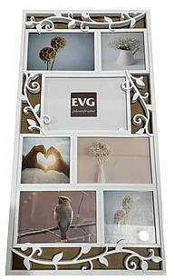 Мультирмамка EVG INNO ZB-7-2956 WHITE COLLAGE 7