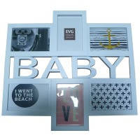 Мультирмамка EVG INNO ZB-6-4447 BABY COLLAGE 6