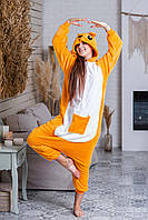 Пижама Кигуруми взрослая BearWear Кенгуру M 155 - 165 см Оранжевый (K1W1-0044-M) DH, код: 2554462