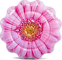 Надувной матрас Intex Розовый цветок 58787
