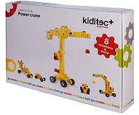 Детский конструктор Kiditec 1114 Multiset 900 эл DH, код: 2551809