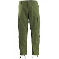 Штаны Kombat UK ACU Trousers M Оливковый (1000-kb-acut-olgr-m) z116-2024