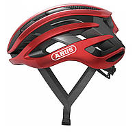 Шлем велосипедный ABUS AIRBREAKER L 59-61 Performance Red MY, код: 8230968
