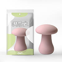 Вибростимулятор для женщин 3D Design Oyster Mushroom Pink Cnt AG, код: 8176164