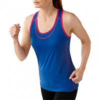 Майка Smart Wool Wm s PhD Ultra Light Tank Bright Blue (1033-SW SO133.378-XS) GT, код: 6453815