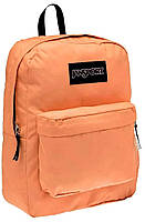 Яркий городской рюкзак Jansport Hyperbreak 25L Оранжевый z116-2024