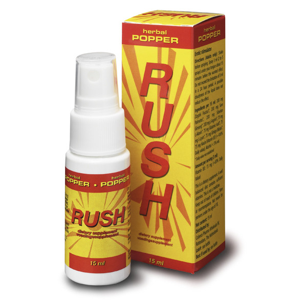 Попперс Rush Herbal Popper