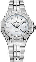 Часы EDOX Delfin Diver Date Lady 53020 3M NADN z116-2024