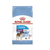 Сухой корм Royal Canin Giant Puppy для щенков гигантских пород 1 кг (3030010) GM, код: 7687620