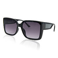Солнцезащитные очки Luoweite LWT2237 C1 черный фиолетовый BM, код: 7576682