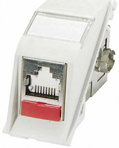 Роз'єм Molex Connector to Support 10 Gigabit RJ45 CAT 6A Networks