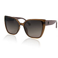 Солнцезащитные очки Polarized PZ07722 C5 розовый коричневый BM, код: 7598291