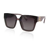 Солнцезащитные очки Leke Polar LK2133 C5 розовый коричневый BM, код: 7598361