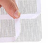 Заплатка для ремонту москітної сітки, 10x10 см, з акриловим клеєм, фото 5