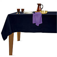 Скатерть на стол водоотталкивающая Cosas 150х180 NIGHTFALL GT, код: 8297626