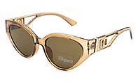 Солнцезащитные очки женские Elegance 1906-C2 Коричневый BM, код: 7917314