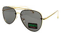 Солнцезащитные очки женские Moratti 1285-c2 Серый BM, код: 7917477