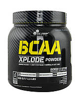 Аминокислоты Olimp BCAA XPLODE 500 g Lemon DH, код: 8065801