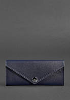 Кошелек BlankNote Керри 1.0 Темно-синий (BN-W-1-navy-blue) UT, код: 391230