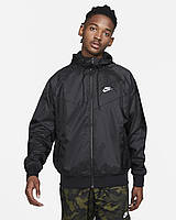 Куртка M NK WVN LND WR HD JKT DA0001-010 Nike 2XL Черный