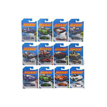 Іграшкова Машина металева "Гонка" 689-03S G-Rich