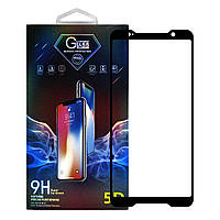 Защитное стекло Premium Glass 5D Full Glue для Asus ZS600KL Rog Phone Black (hub_slyZ62527) AG, код: 1557333