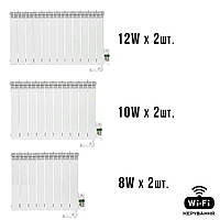 Умная мобильная система отопления электрическая ELECTRO SET 60B WI-FI 6320Вт z116-2024