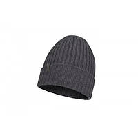 Шапка Buff Knitted Hat Norval Grey One size (1033-BU 124242.937.10.00) BM, код: 7588288
