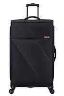 Чемодан 78 См American Tourister SUN BREAK BLACK 78х46х28(34) MD4009903 DH, код: 8290628