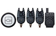 Набор сигнализаторов Prologic C-Series Pro Alarm Set 3+1+1 All Blue (1013-1846.19.90) z114-2024
