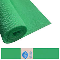 Креп-бумага темно-зеленый 50*200см 17г/м2 ST02335  irs