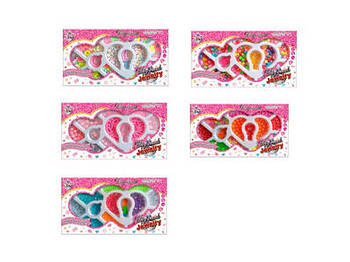 Набір для творчості бісер 22151-52-53-54-55 G-Rich