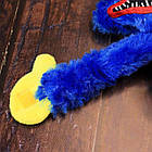 М'яка іграшка "Хагі Ваги" 37 см / Обіймашка-Монстрик для дітей Huggy Wuggy, фото 9