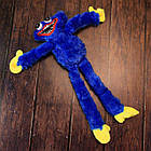 М'яка іграшка "Хагі Ваги" 37 см / Обіймашка-Монстрик для дітей Huggy Wuggy, фото 10
